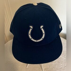 New Era Indianapolis Colts Hat
